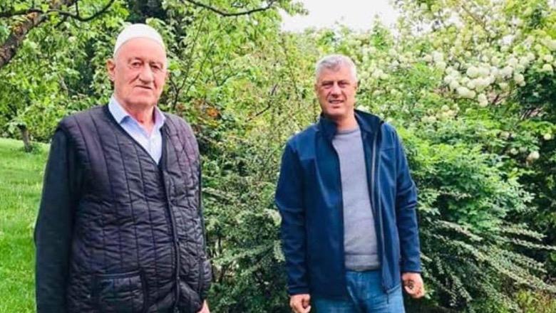 Biseda e fundit e Thaçit me babain: “A je kthy me shokët?”, duhej t’i thosha, “Po”- u gëzua si fëmija