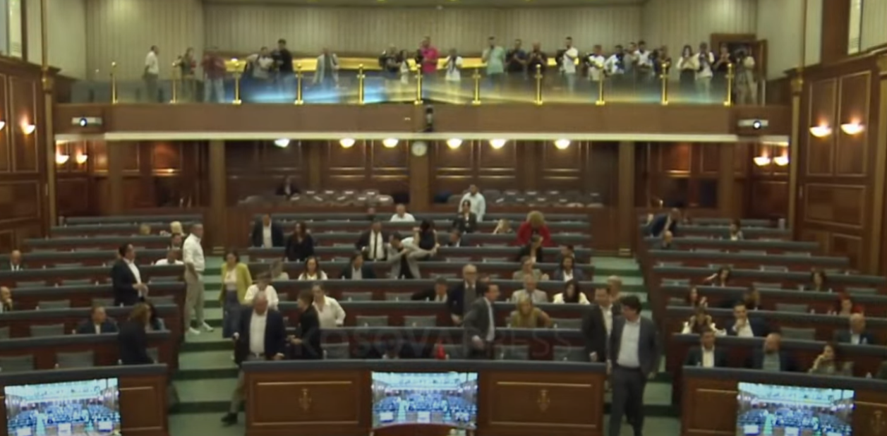 Dështon për herë të 42-të konstituimi i Kuvendit