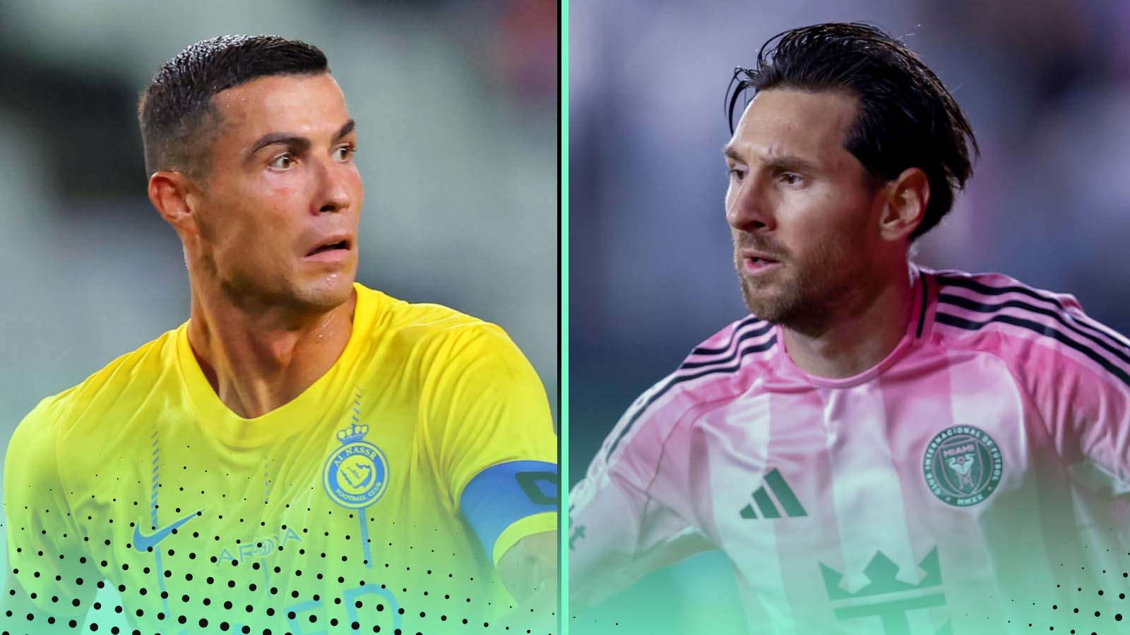 Messi ka më së shumti gola se Cristiano Ronaldo, pa llogaritur penalltitë!