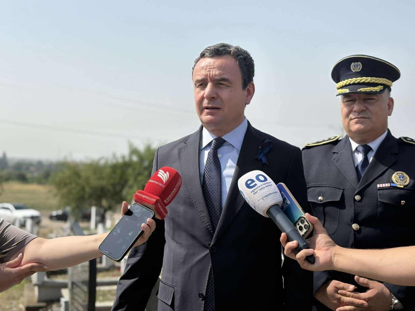Kurti: Afrim Bunjaku kishte gradën rreshter, sot është “Hero i Kosovës” – nuk ka gradë më të lartë për një qytetar të Republikës