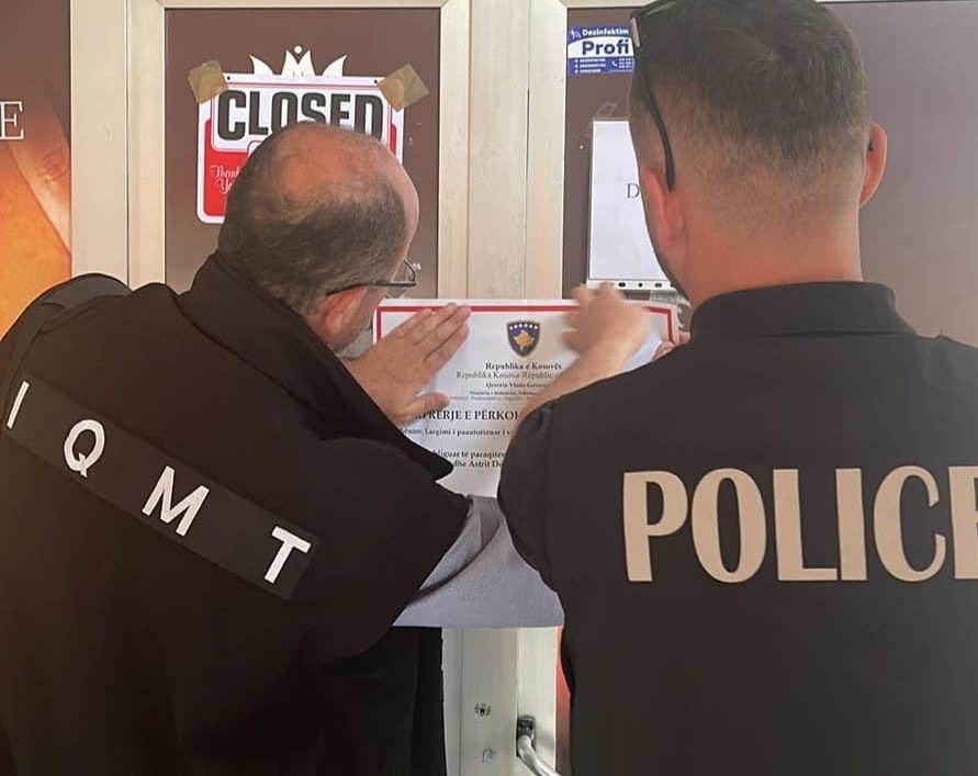 Operacion i gjerë në lokalet e masazheve dhe muzikës së natës, mbyllen përkohësisht 30 biznese