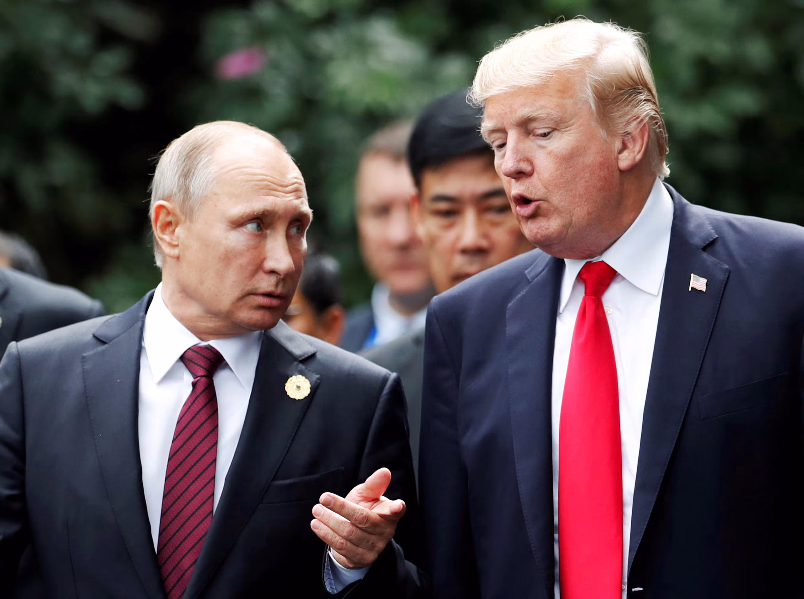Trump i jep Putinit afat 10-12 ditë për të vepruar në Ukrainë
