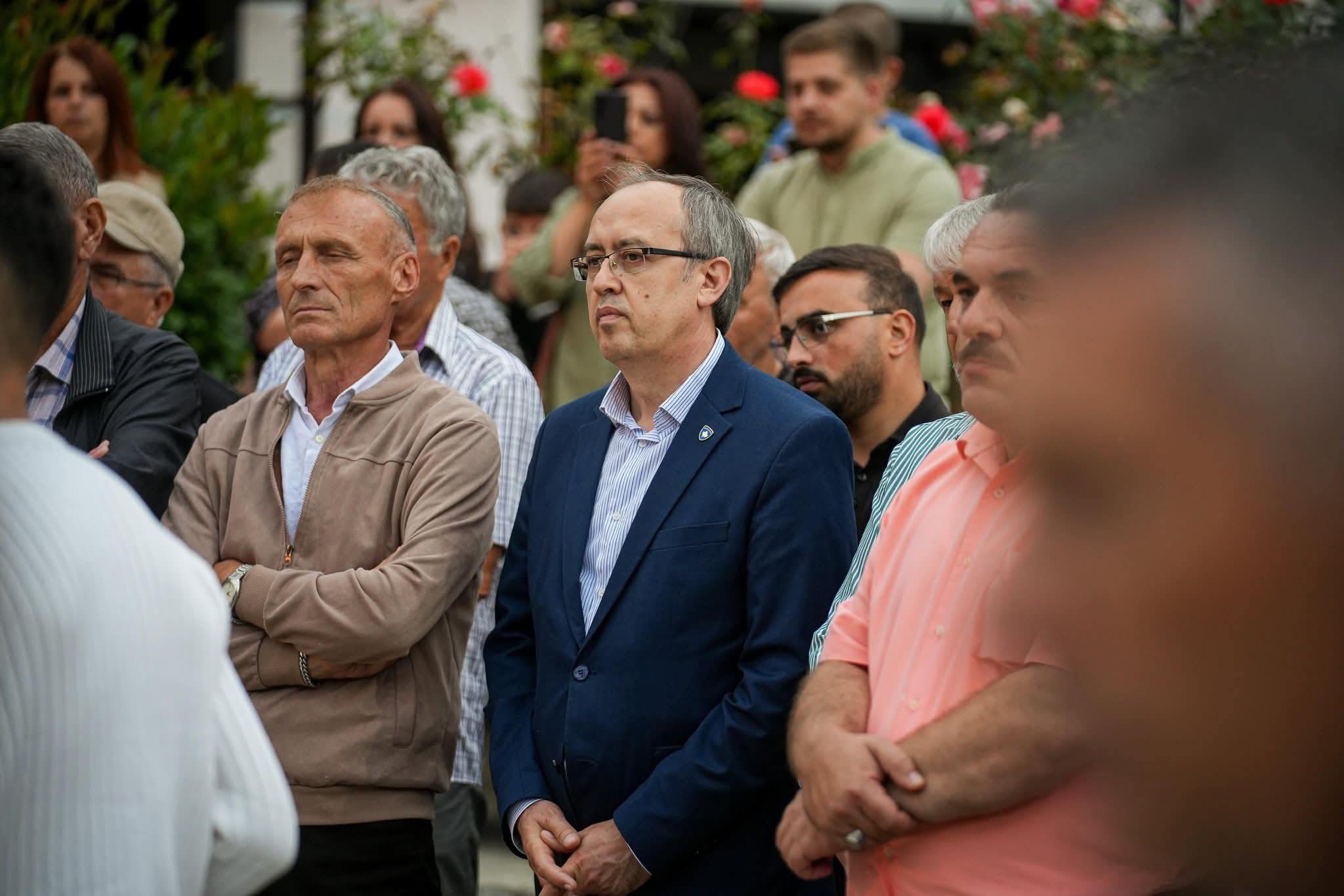 Hoti: Prizrenit i duhet një kryetar si Driton Selmanaj