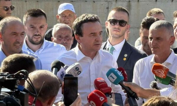 Kurti e konfirmon “me zor” pjesëmarrjen në takimin e thirrur nga presidentja Osmani