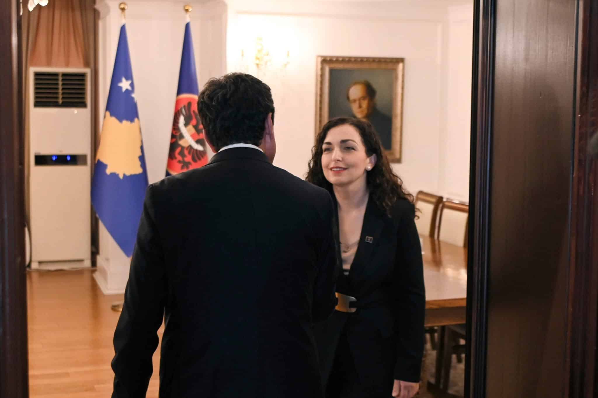 Kurti pas takimit me Osmanin: Në fund të korrikut duhet Kuvendi – do të bëjmë çmos për qeverinë e re