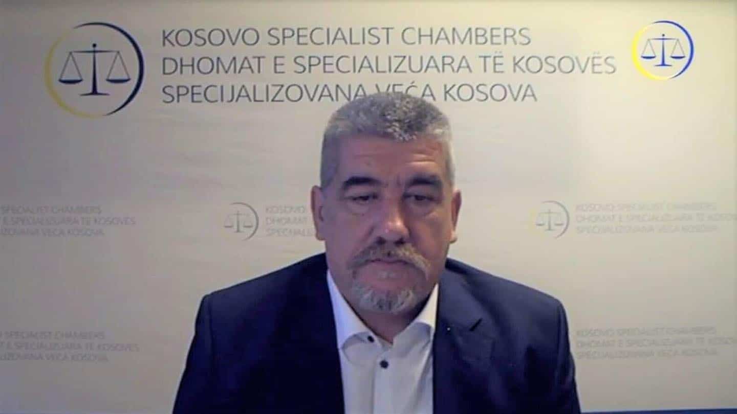 OVL e UÇK: Jemi thellësisht të pakënaqur me vendimin e Apelit për Pjetër Shalën