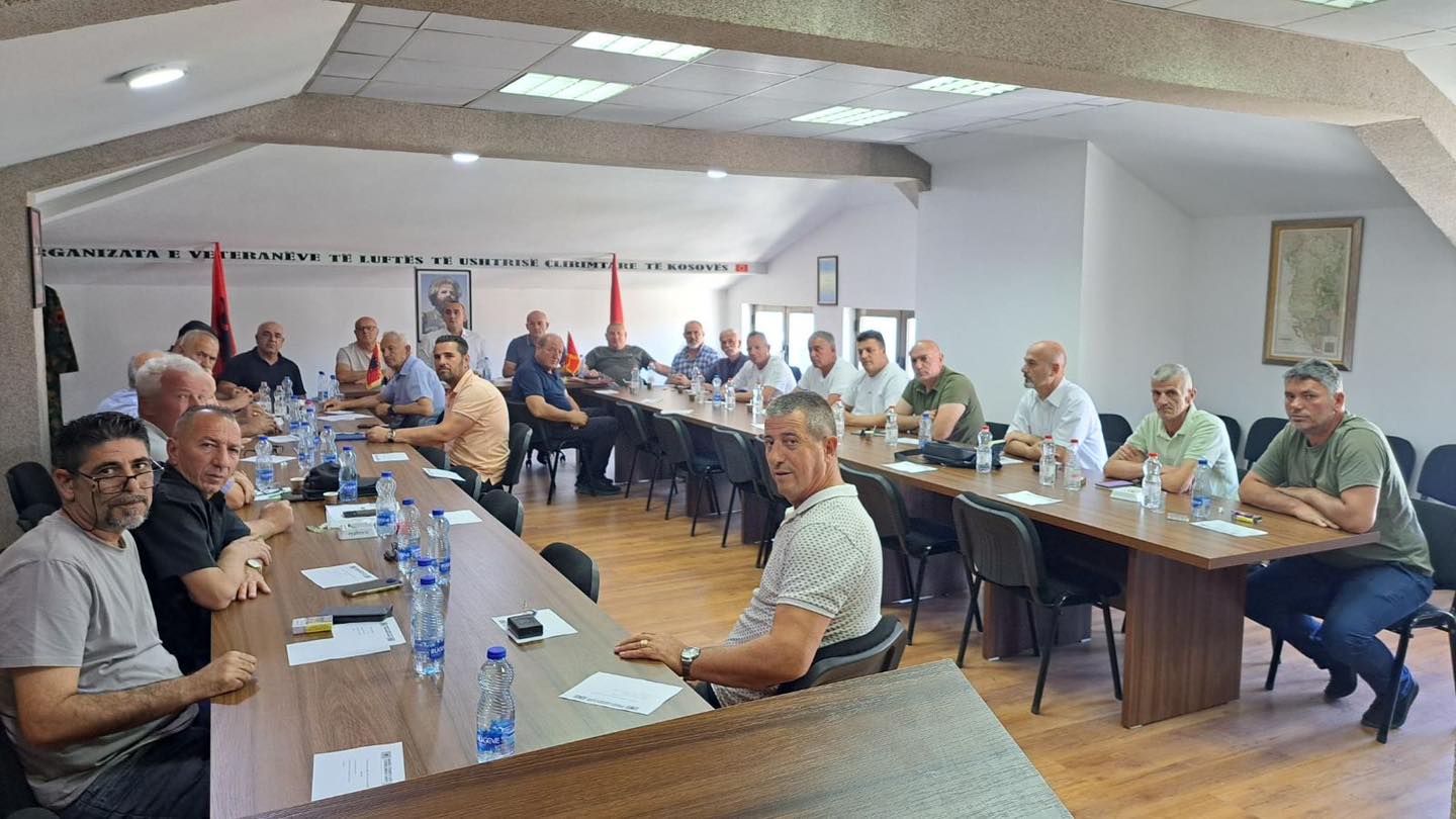 OVL e UÇK-së: Nëse deri më 26 korrik s’ka konstituim të Kuvendit, nuk do të qëndrojmë duarkryq
