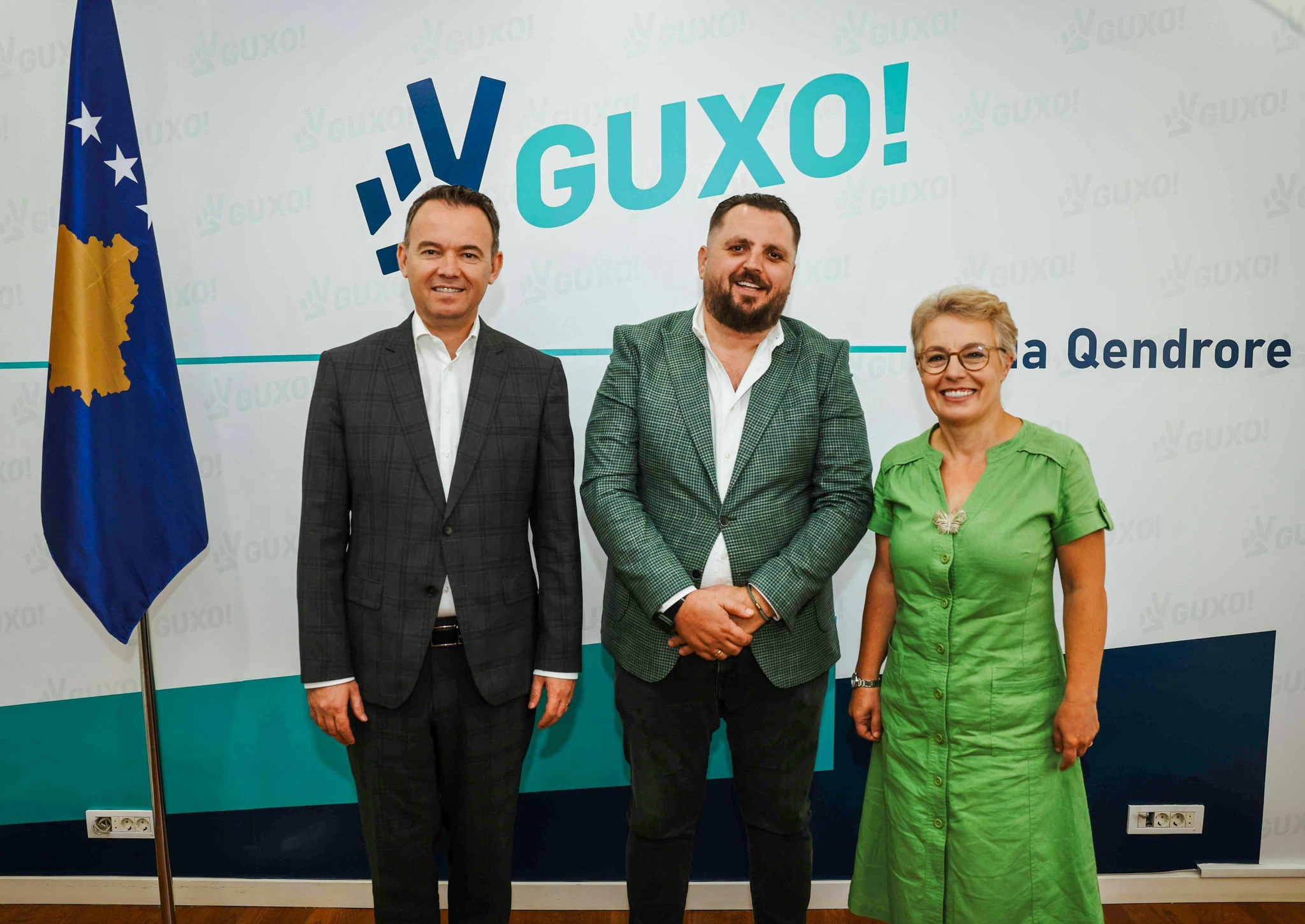 Guxo nuk e përkrah Alban Hysenin për kryetar të Gjilanit, propozon kandidatin e saj