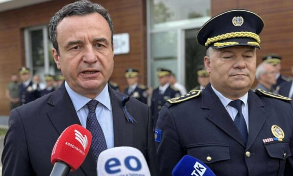 Kurti: Policia e Kosovës u sulmua shpesh, por gjithnjë doli fitimtare