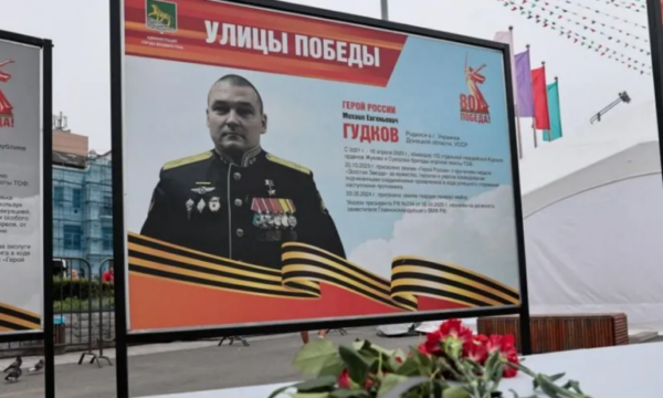Zëvendësshefi i Marinës Ruse vritet në një sulm pranë kufirit me Ukrainën