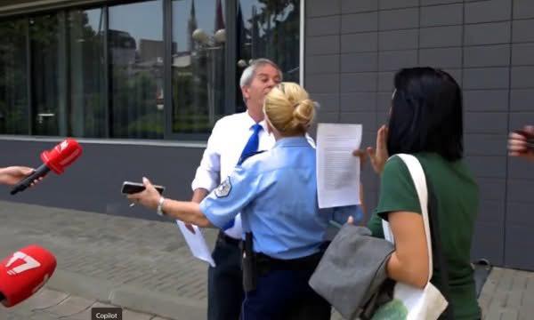 “Hajne me dokumenta”, qytetari që akuzoi Pacollin arrestohet nga Policia, dyshohet se e ngacmoi sërish në rrjete sociale e përmes thirrjeve