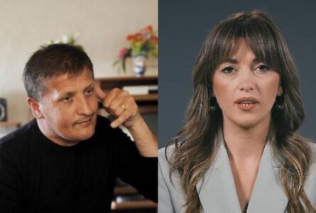 “Neve na ke anashkaluar, eja na vizito” – Çka i shkruante Nazim Bllaca Albulena Haxhiut?