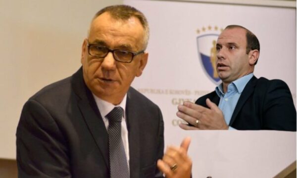 Enver Hasani e çon në Polici kreun e Këshillit të Etikës së UP-së, e akuzon se falsifikoi procesverbalin ku u mor vendimi për vërejtjen me shkrim