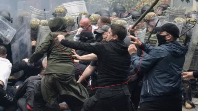 Dhuna ndaj Policisë dhe KFOR-it më 2023 te komuna e Zveçanit, Prokuroria Speciale ngrit aktakuzë