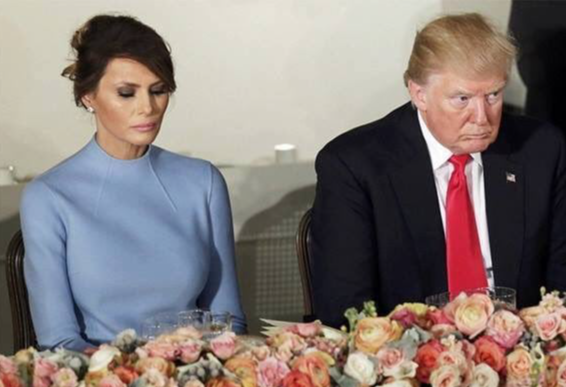 A po e ndryshon politikën e jashtme amerikane tronditja shpirtërore e Melania Trump?