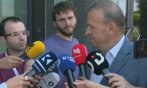 Reçica s’deklarohet për Limajn, thotë se Albin Kurti nuk e jep postin e kryeparlamentarit
