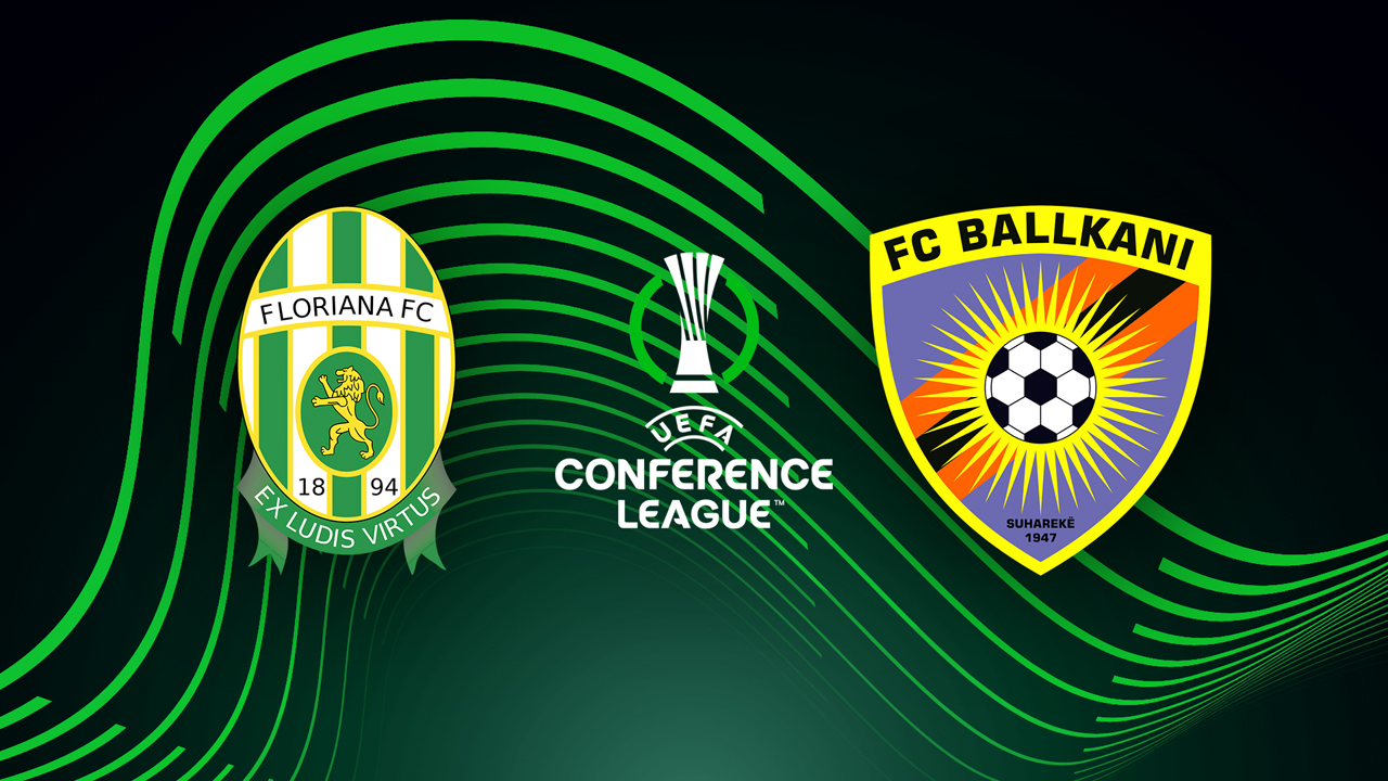 Floriana-Ballkani, publikohen formacionet zyrtare