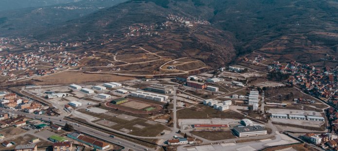 Punonjësi 55-vjeçar gjendet i vdekur në “Parkun Inovativ” në Prizren, rasti po hetohet