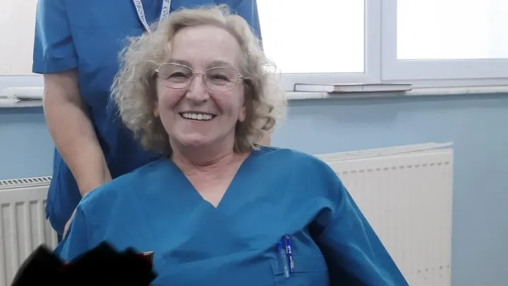Dr.Nerxhivane Halimi na ndihmoi gjithmonë, sot ajo ka nevojë për ndihmën tonë!