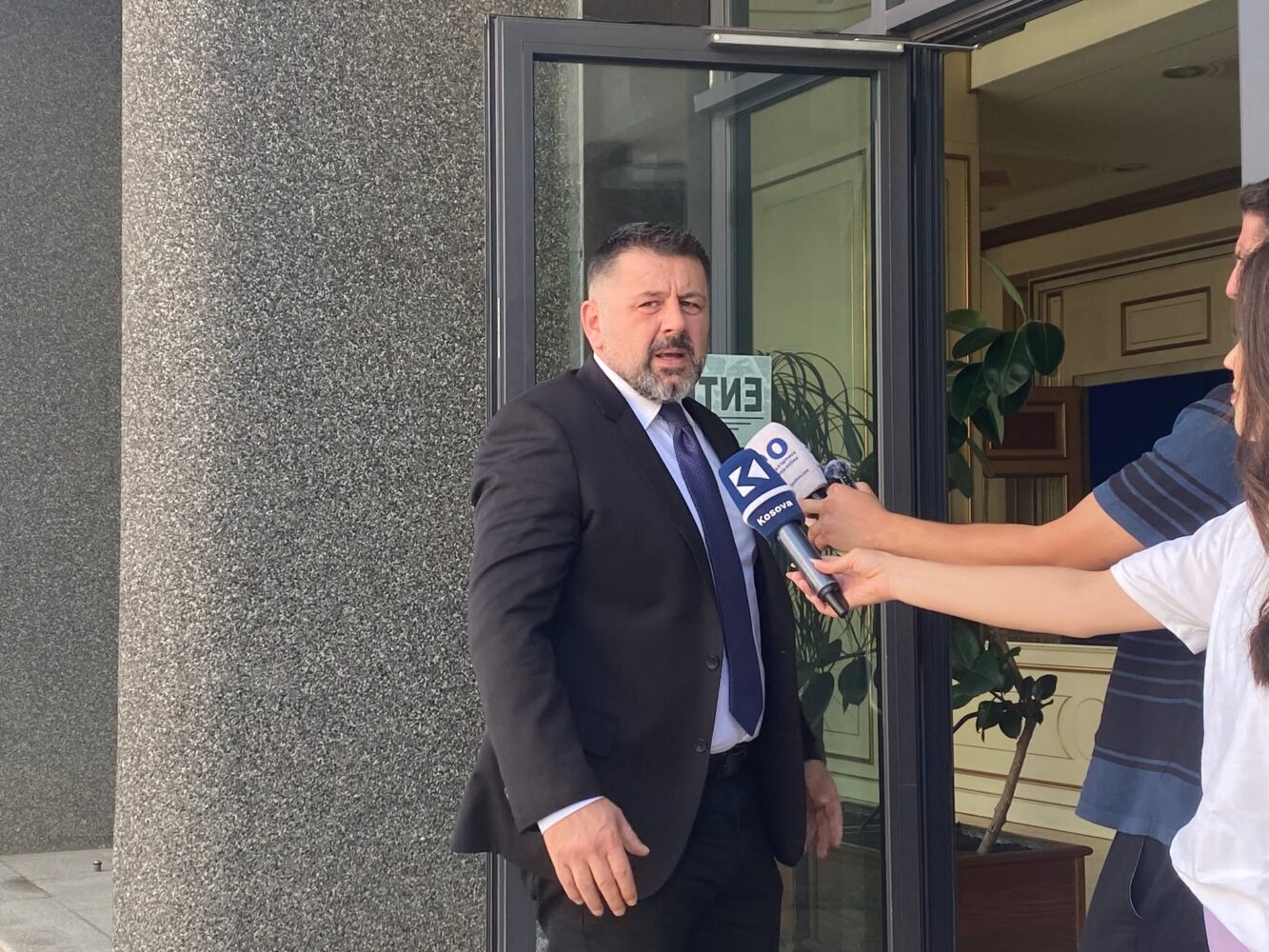 Berisha i AAK-së përsërit qëndrimin: E votoj cilindo kandidat të VV-së për kryeparlamentar
