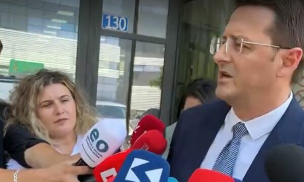 Prokurori Kodraliu: Kërkuam 30 ditë paraburgim për Jevtiqin, po vlerësojmë provat dhe mundësinë e zgjerimit të hetimeve