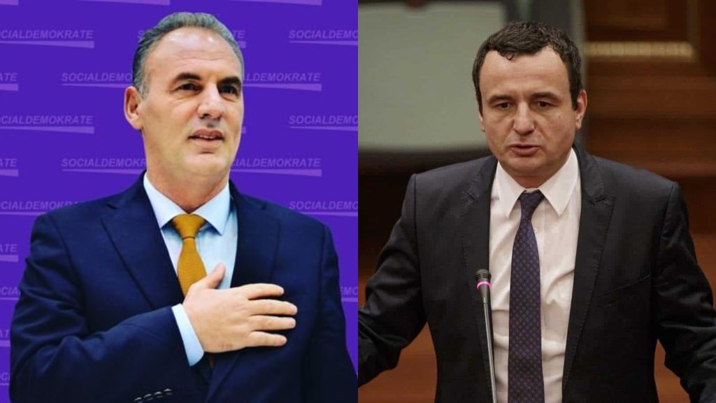 Konfirmohet takimi Kurti-Limaj për sot, pa orën e saktë: A do të ketë më në fund marrëveshje?