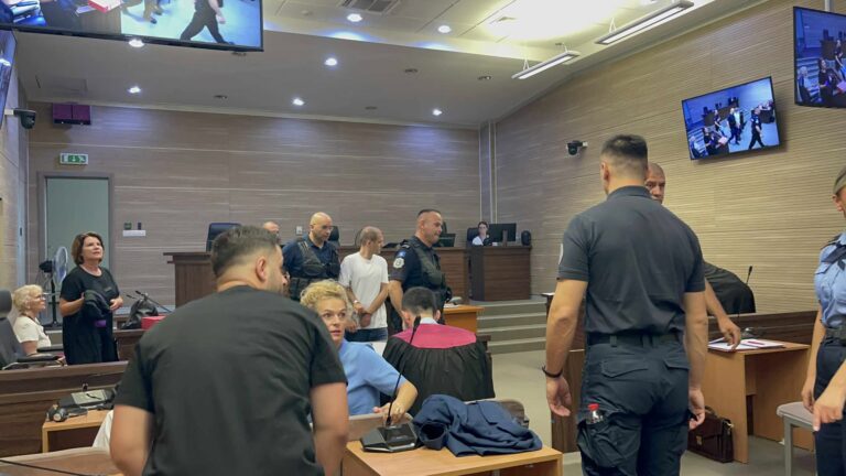 Naim Murseli sillet në Gjykatë nën masa të rrepta sigurie