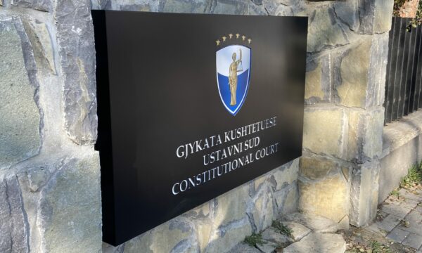 ‘‘Është eksplicit në kërkesë”, LDK sot i drejtohet Kushtetueses për komisionin për votim të fshehtë