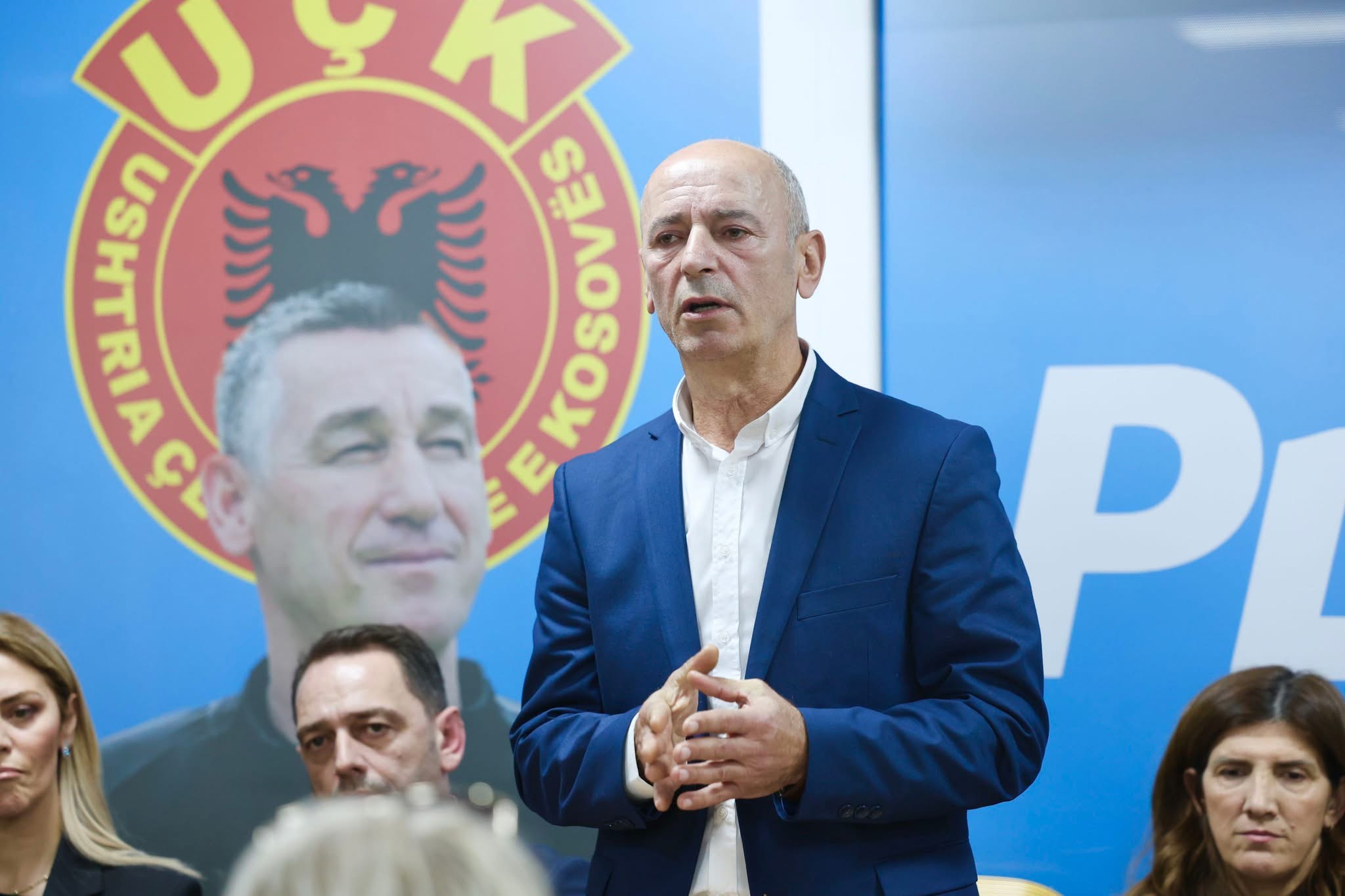Nura: PDK do ta mbështesë Limajn për kryetar të Kuvendit