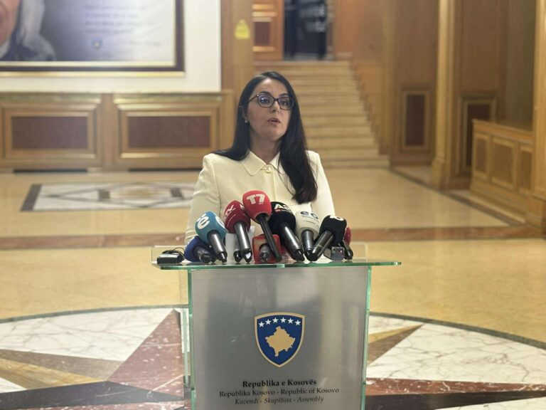 Lushaku-Sadriu: VV po bëhet simbol i korrupsionit në vend, qeveria Kurti i ka bërë dëm epokal shtetit