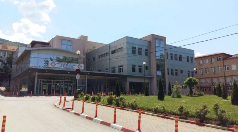 Vdes një 29-vjeçar në Spitalin e Prizrenit në rrethana të pasqaruara