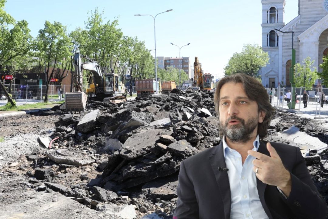 Gjykata e Apelit aprovon ankesën e Komunës së Prishtinës për sheshin “Xhorxh Bush” – Përparim Rama: E drejta triumfon!