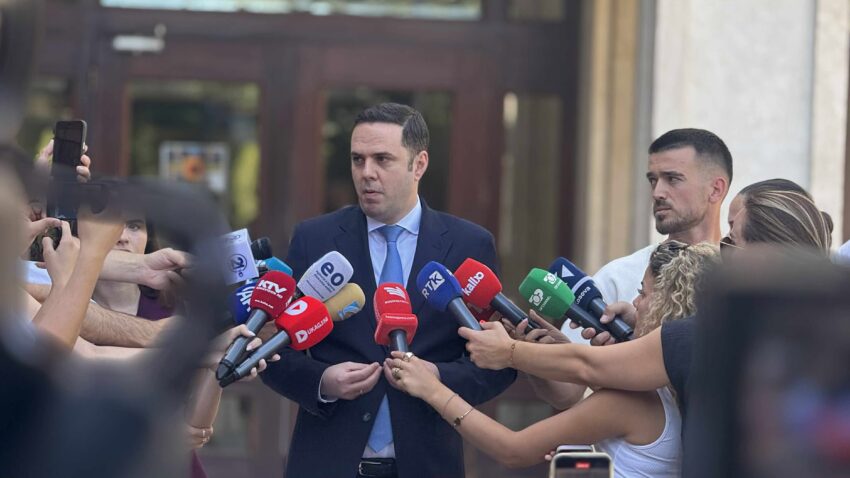 Abdixhiku: Mbështesim aktgjykimin e Gjykatës Kushtetuese dhe kërkojmë unitet politik