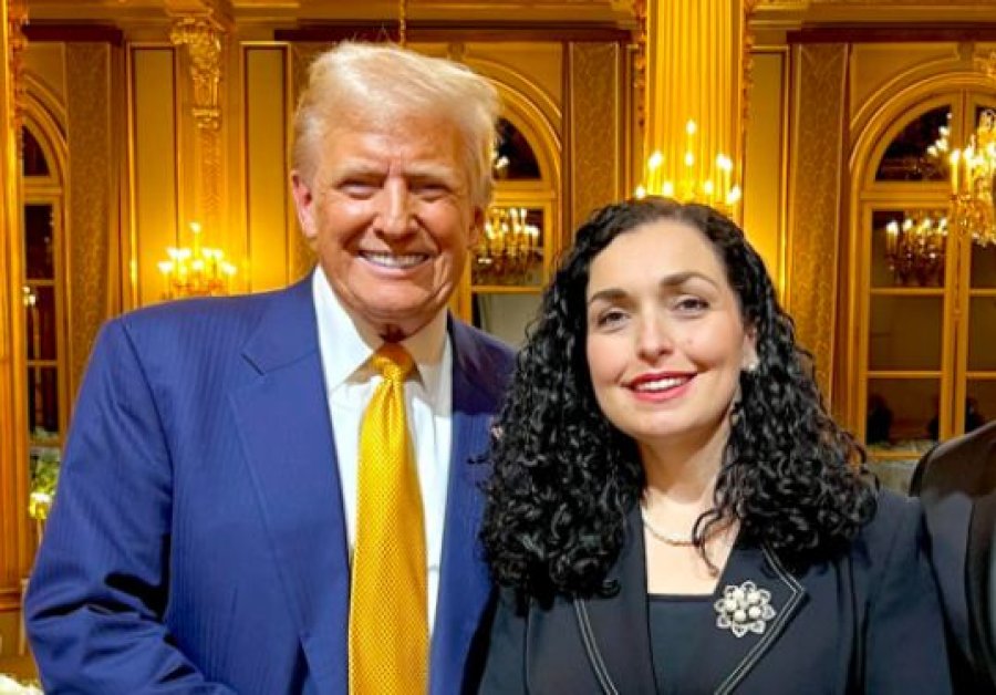 Si tentoi Presidentja Osmani ta mashtronte administratën Trump?