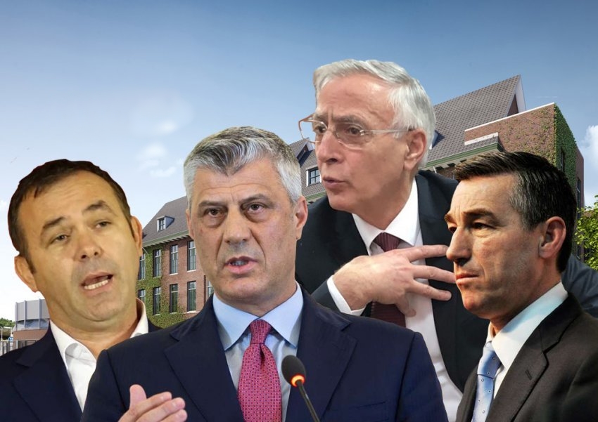 Mocioni i Thaçit dhe të tjerëve, ja kur merr vendim Trupi Gjykues