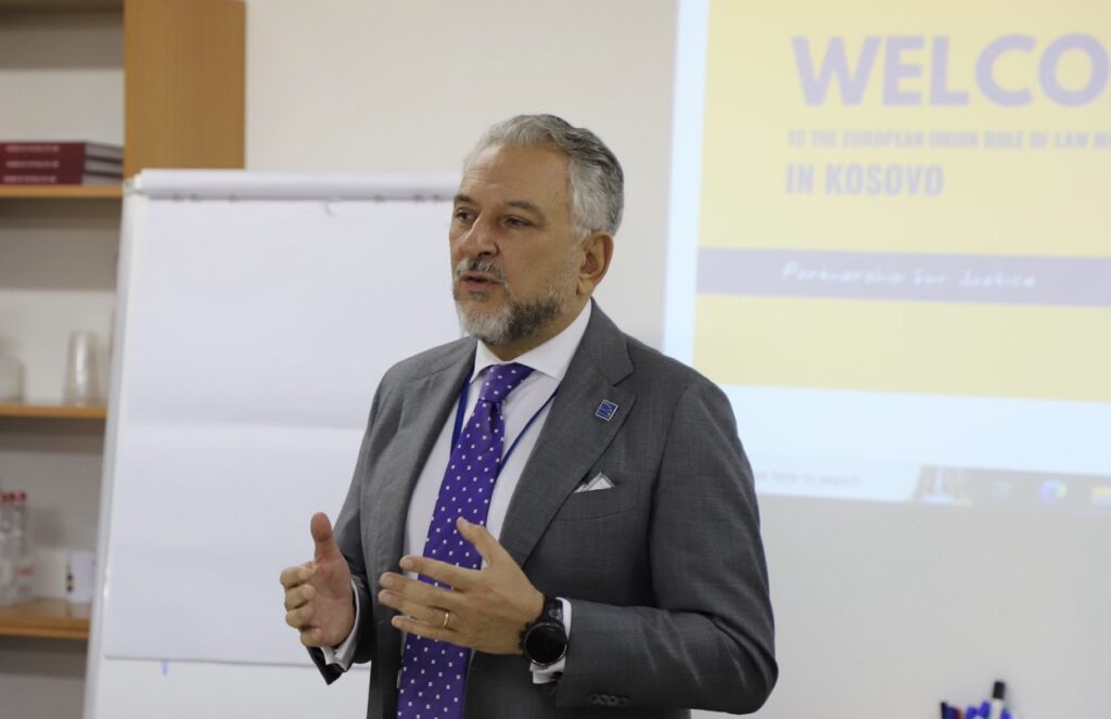 Shefi i EULEX’it reagon për vdekjen e 27-vjeçarit: Presim që autoritetet ta sqarojnë plotësisht rastin