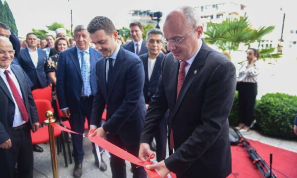 Hapet Konsullata e Shqipërisë në Strugë