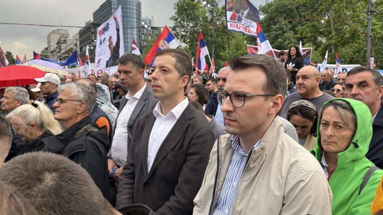 Gjuriq dhe Petkoviq i reagojnë Osmanit: Skenariste e filmave fantastiko-shkencorë