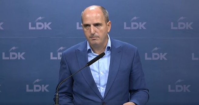 A do ta votojë LDK-ja Fatmir Limajn për kryetar të Kuvendit?-flet Ekrem Hyseni