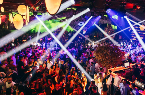 Shpërthim në “Gate Club”, nga klubi i natës japin detaje