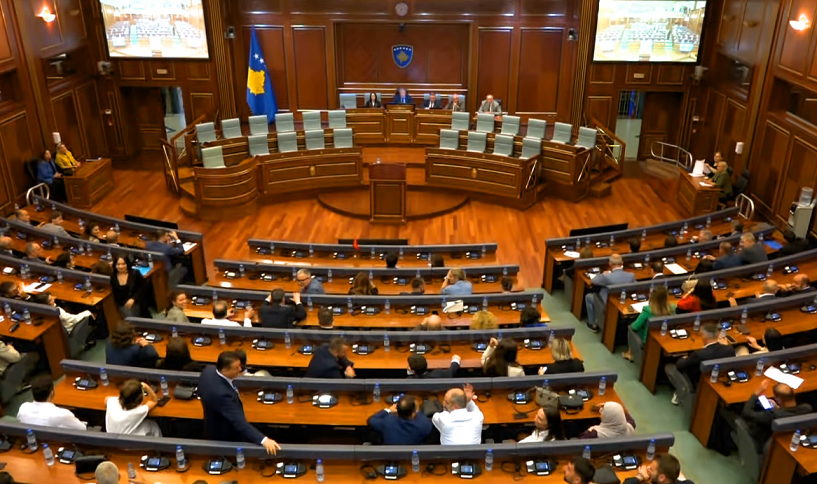 Ambasada e Gjermanisë: Moskonstituimi i Kuvendit po dërgon sinjale të gabuara te partnerët në NATO dhe BE