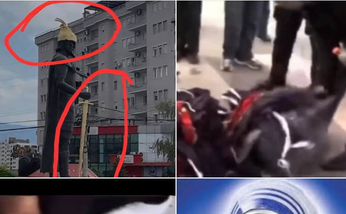 Tërmkolli reagon ashpër: Po goditen simbolet kombëtare shqiptare