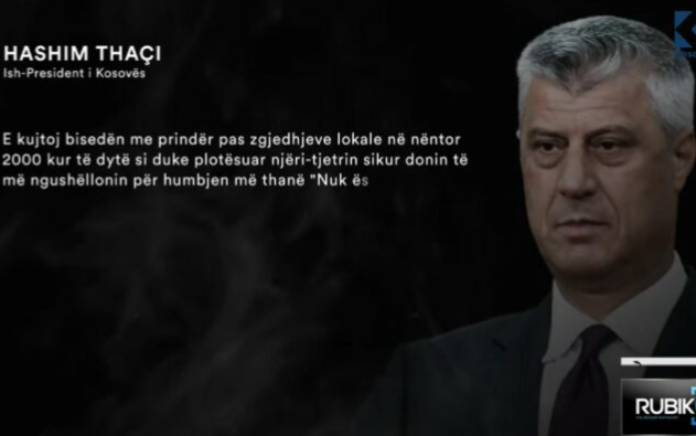 Thaçi nga Haga kujton prindërit: Babai më tha mos u mërzit për Serbinë, por me shokët mos u korit
