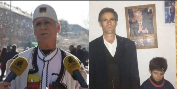 “Dy fotot që tregojnë shqiptarin e vërtetë”, Krasniqi: Njëra me foton e Millosheviqit prapa