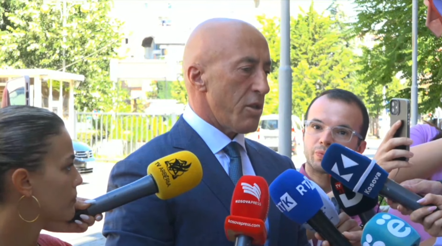 Haradinaj: Avni Dehari po sillet çuditshëm në Kuvend, Albin Kurti e ka ndarë mendjen me e bo Kosovën keq e ma keq