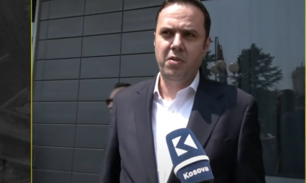 Abdixhiku për alarmin në Kuvend: S’mu duk diçka serioze