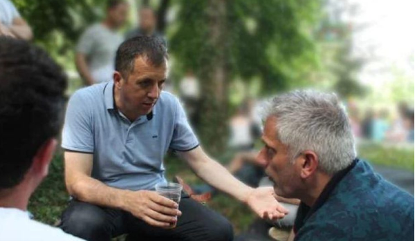 Raportohet se gruaja e Salih Zybës është punësuar në Ibër-Lepencin e Faruk Mujkës