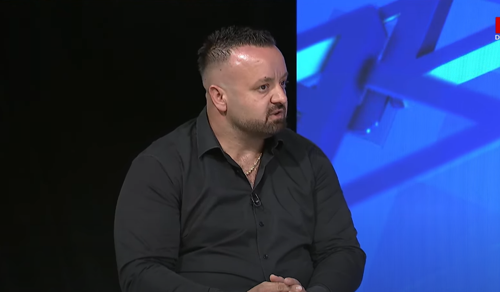 Qëndrim Kryeziu: Mbi 200 milionë euro zall nga Serbia, ndërsa bizneset vendore mbeten të bllokuara – vetëm grekut i jepet leje.