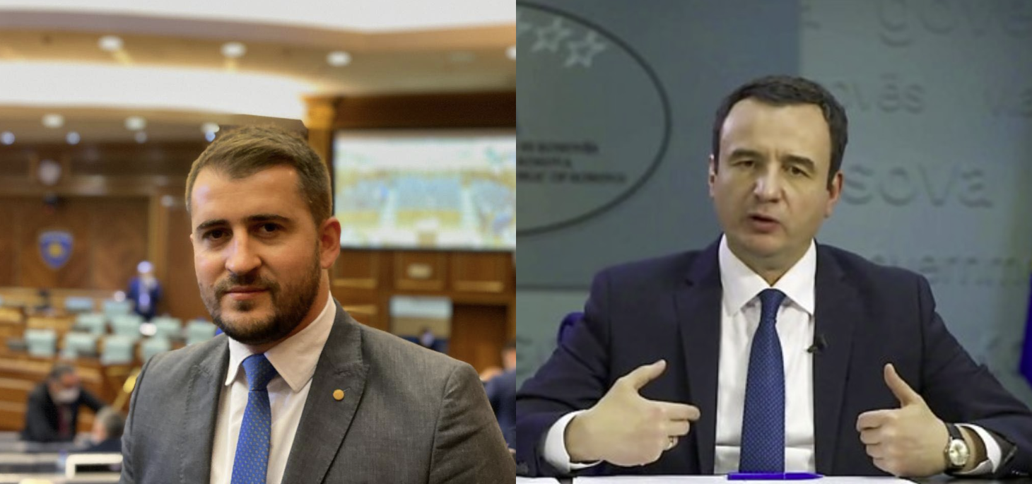 Lushtaku për Kurtin: Flet shqip, por mendjen e ka të sinkronizuar me Beogradin