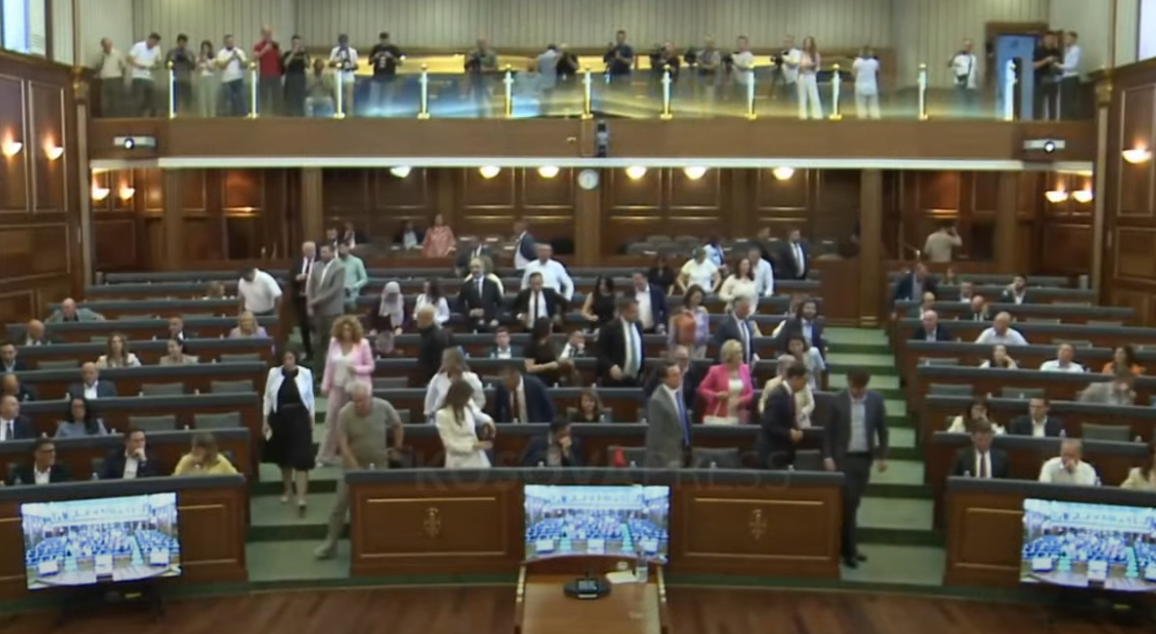 Edhe përpjekja e 41-të për konstituimin e Kuvendit përfundon pa sukses